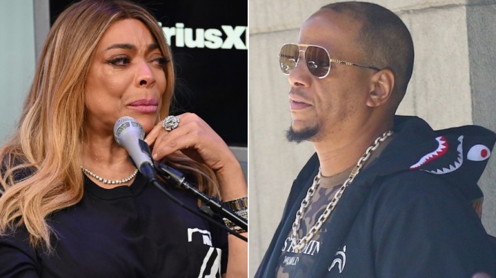 Wendy Williams, Kevin Hunter
