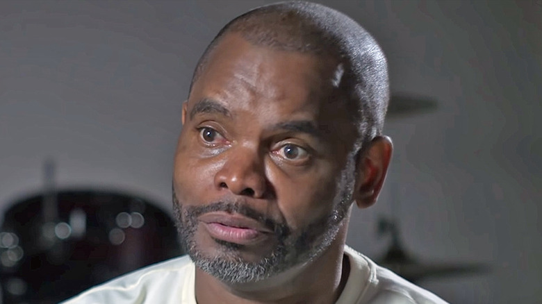 Anthony "AJ" Johnson in an interview