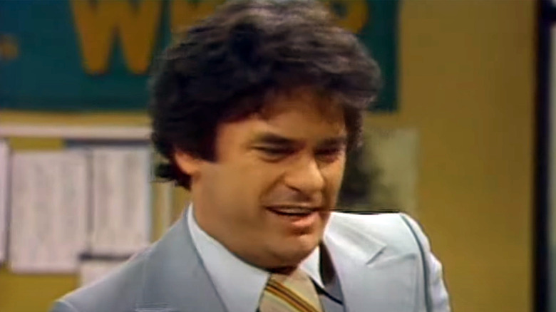 Frank Bonner as Herb Tarlek in "WKRP In Cincinnati"