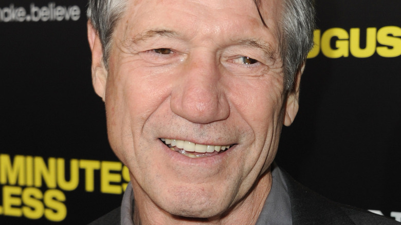 Fred Ward smiling
