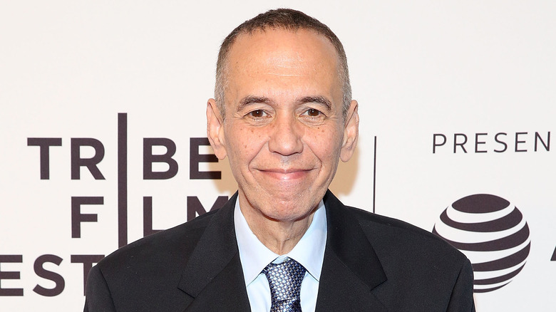 Gilbert Gottfried smiling