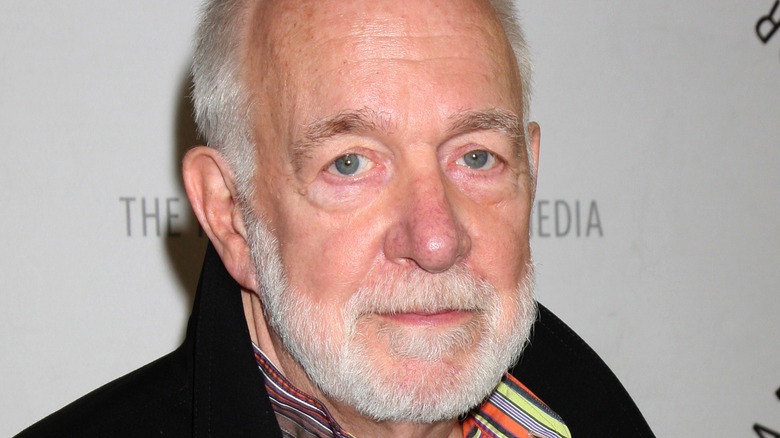 Howard Hesseman posing