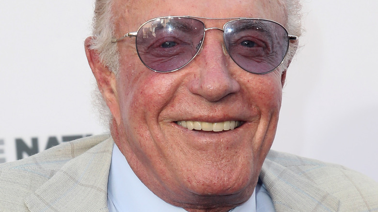 James Caan smiling