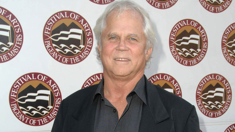 Tony Dow smiling