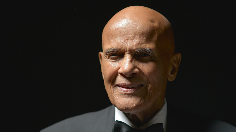 Harry Belafonte tuxedo