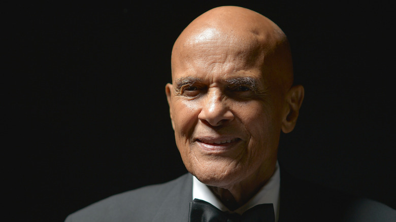 Harry Belafonte tuxedo