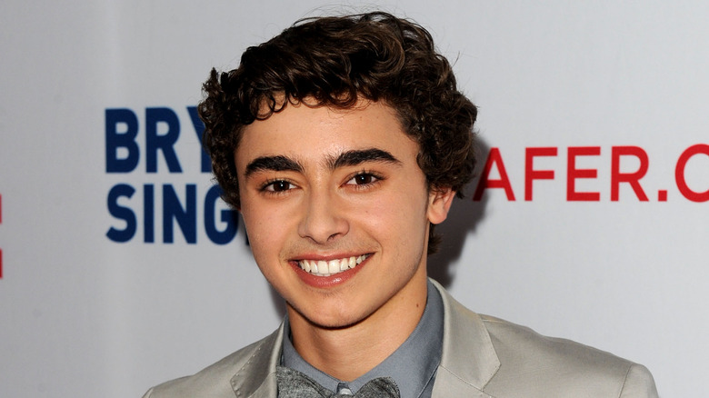 Jansen Panettiere smiling