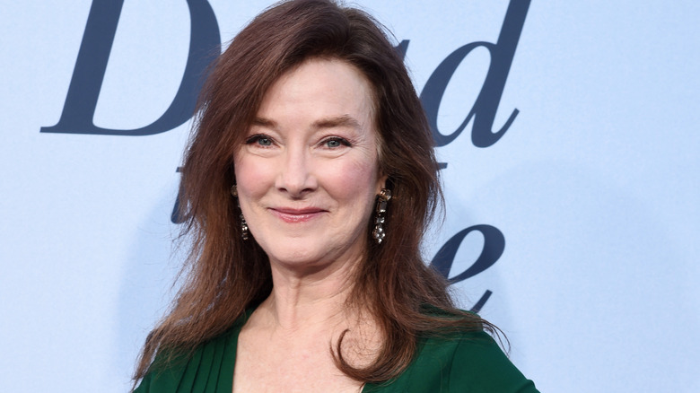 Valerie Mahaffey at the Dead to Me Season 1 Premiere