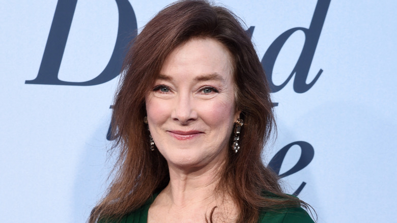 Valerie Mahaffey at the Dead to Me Season 1 Premiere