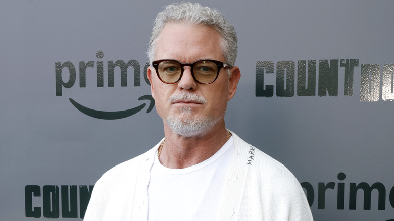 Eric Dane pictured at the premiere for "Countdown."