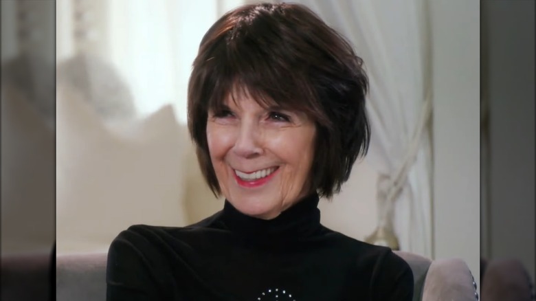 Mary Jo "MJ" Shannon on "Keeping Up With The Kardashians"