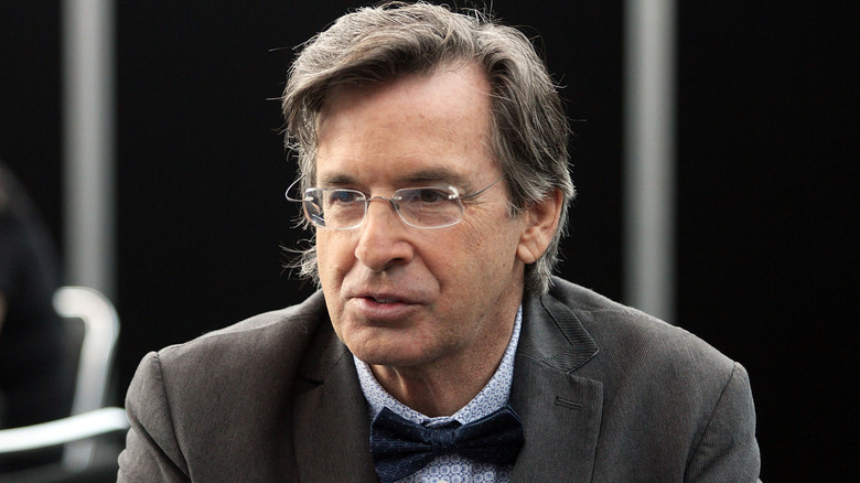 Robert Carradine pictured at Comic Con in 2014.