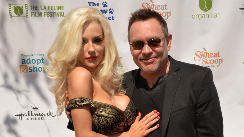 Courtney Stodden, Dough Hutchison