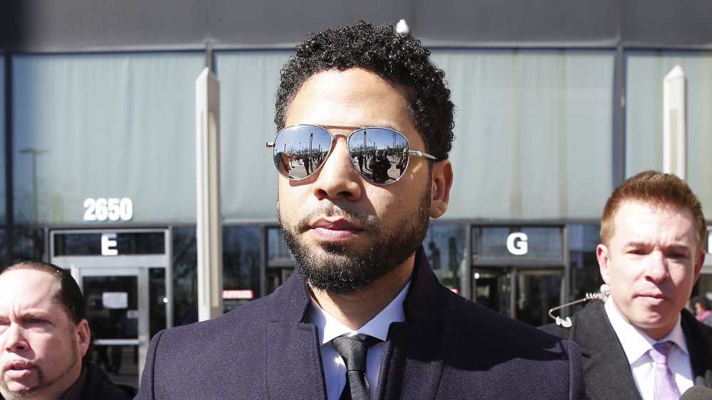 Jussie Smollett