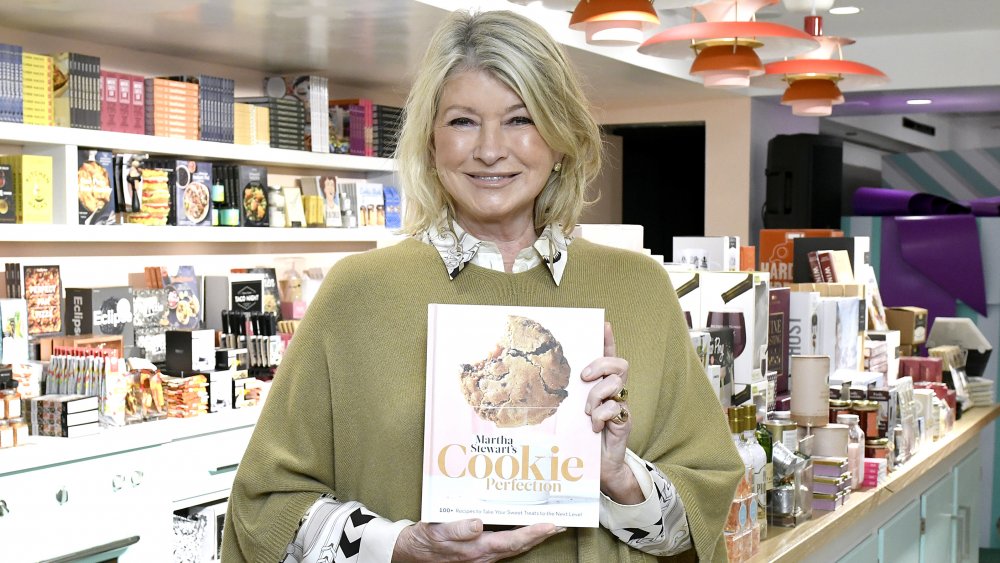 Martha Stewart