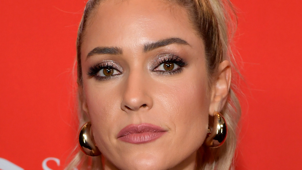 Kristin Cavallari at the 2020 American Music Awards