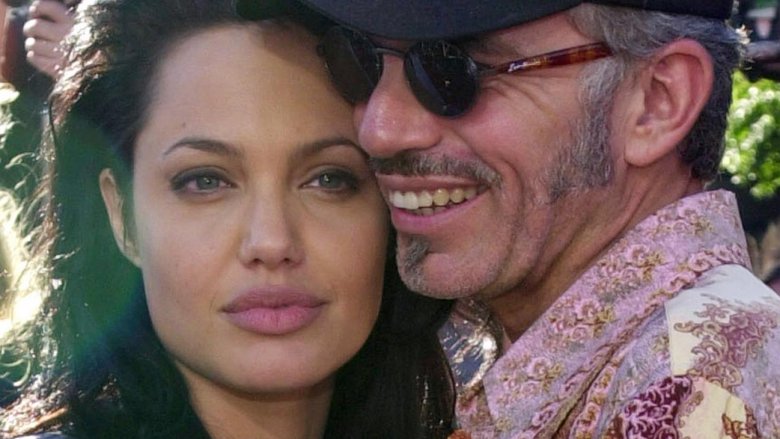 Angelina Jolie and Billy Bob Thornton