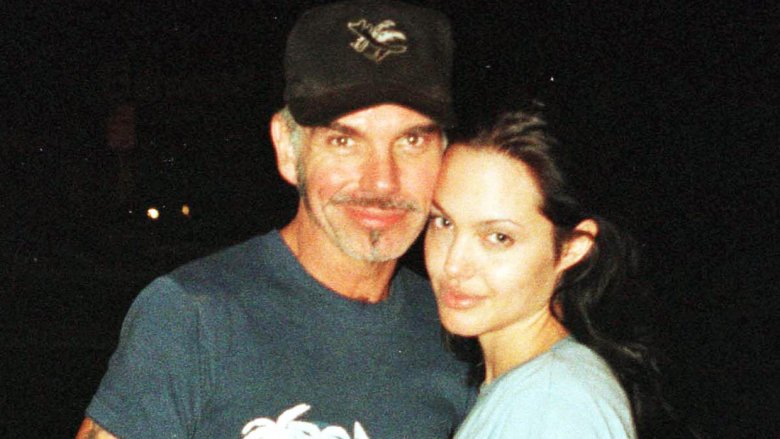 Angelina Jolie and Billy Bob Thornton