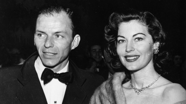 Frank Sinatra and Ava Gardner