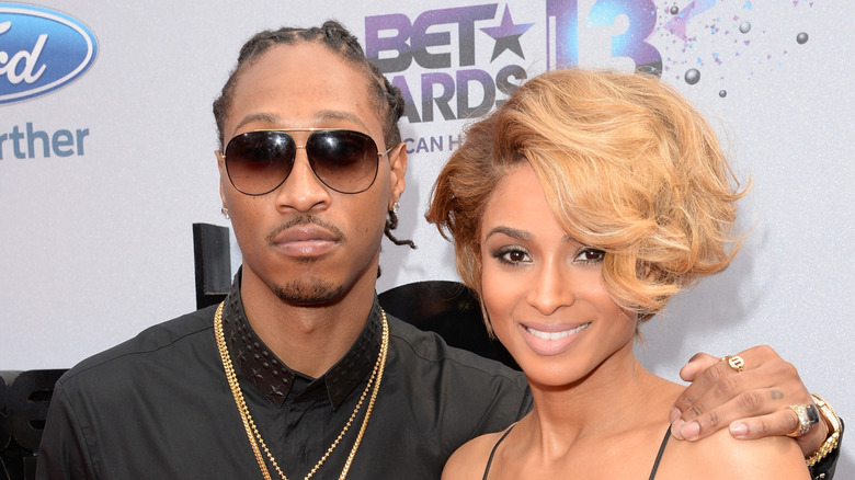Future and Ciara BET Awards