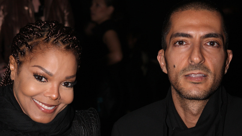 Janet Jackson Wissam Al Mana