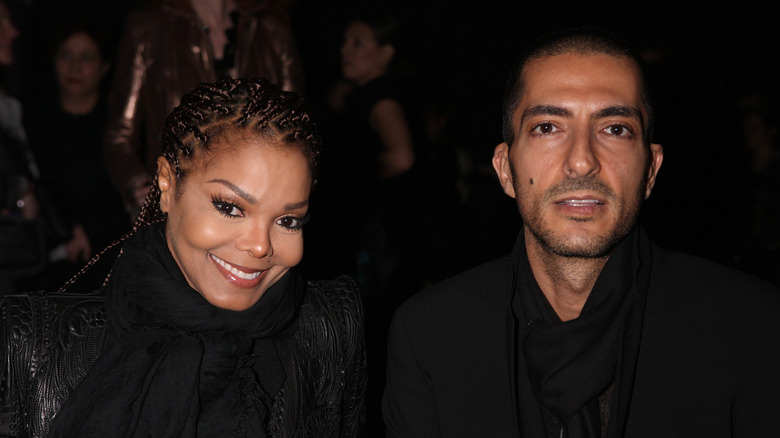 Janet Jackson Wissam Al Mana
