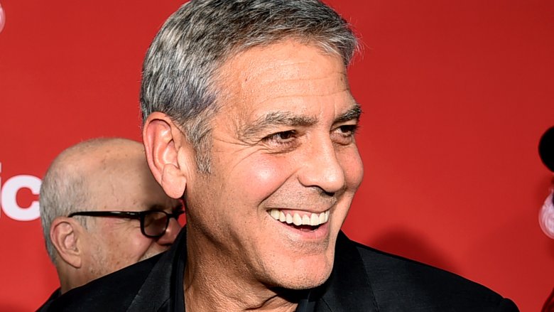 George Clooney