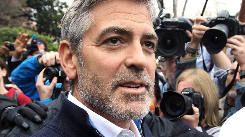 George Clooney