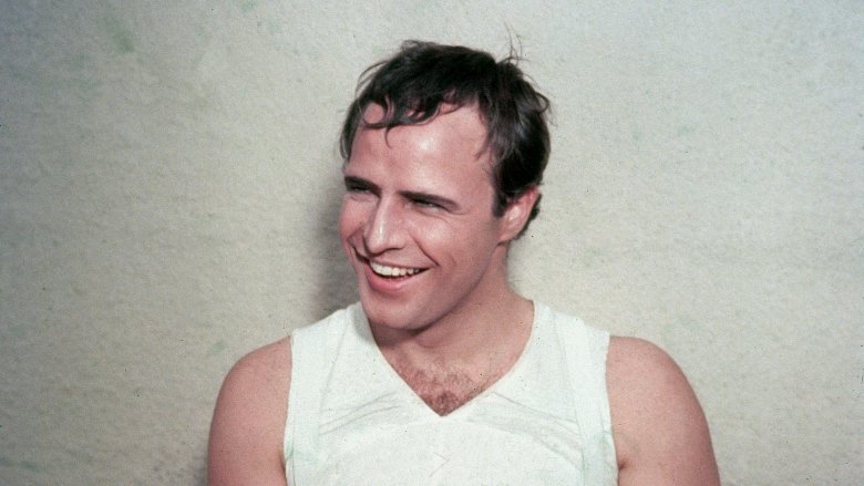 Marlon Brando