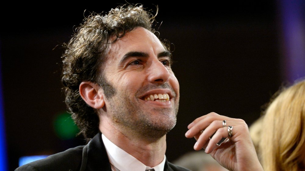 Sacha Baron Cohen at the 2013 BAFTA LA Jaguar Britannia Awards