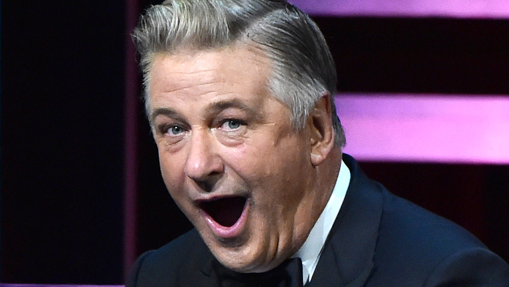 Alec Baldwin shocked