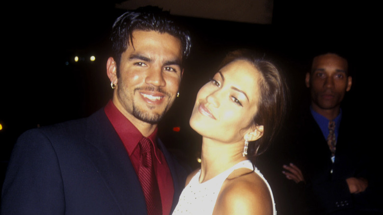 Jennifer Lopez and Ojani Noa