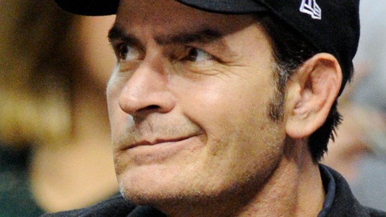 Charlie Sheen