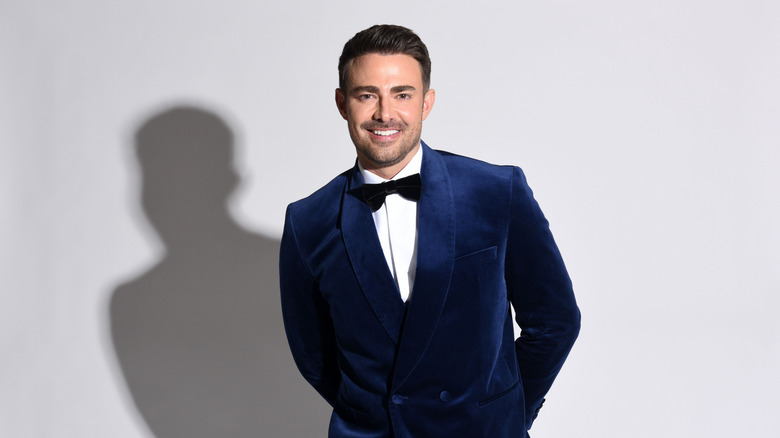 Jonathan Bennett at the 2026 GLAAD Awards