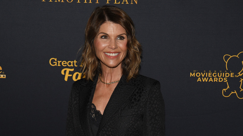 Lori Loughlin in 2024