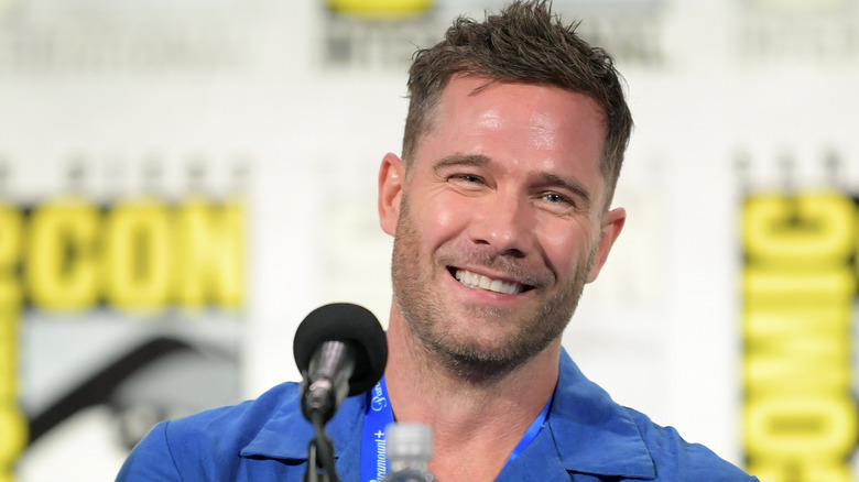 Luke MacFarlane in 2025