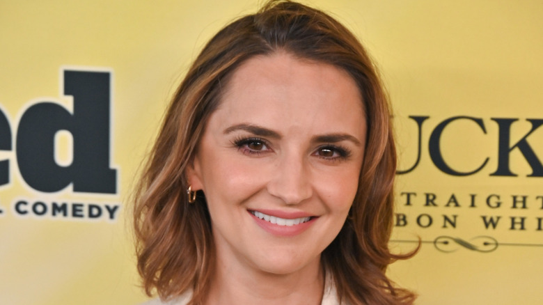 Rachael Leigh Cook in 2025