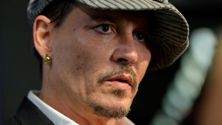 Johnny Depp