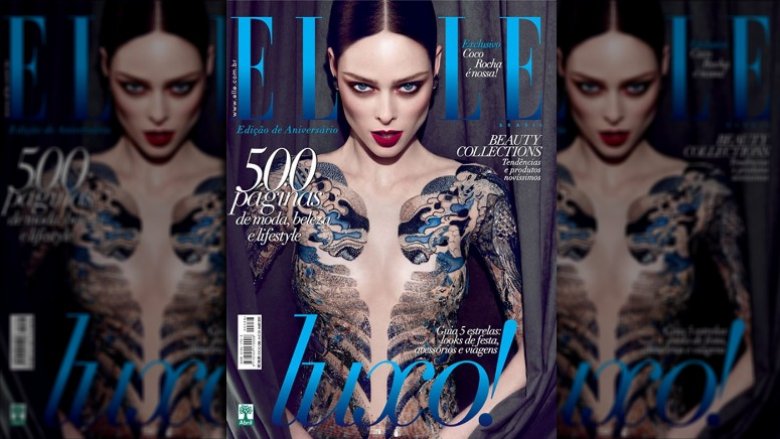 Coco Rocha 