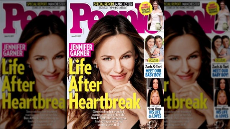 Jennifer Garner