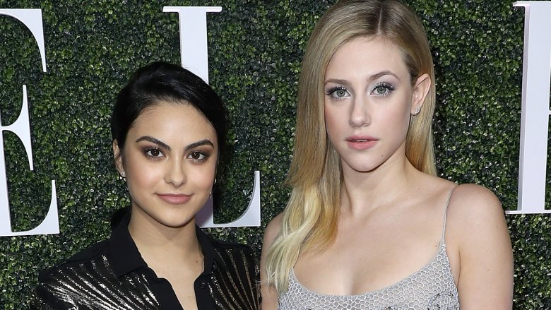 Lili Reinhart Camila Mendes
