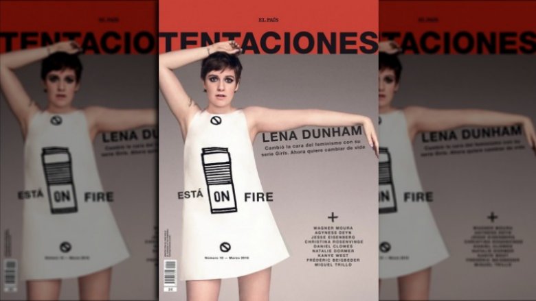 Lena Dunham