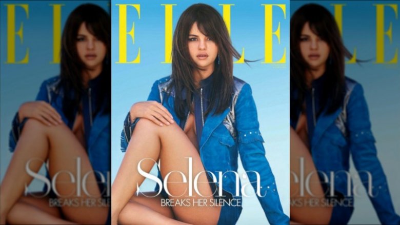Selena Gomez 