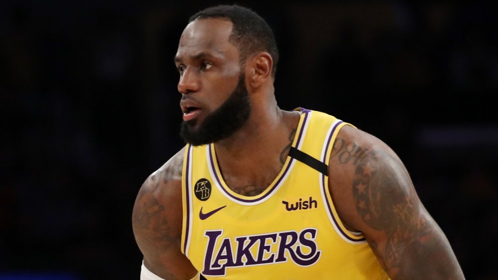 LeBron James