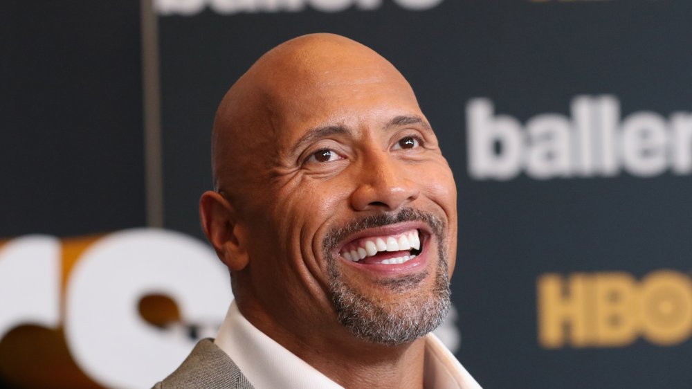 Dwayne Johnson