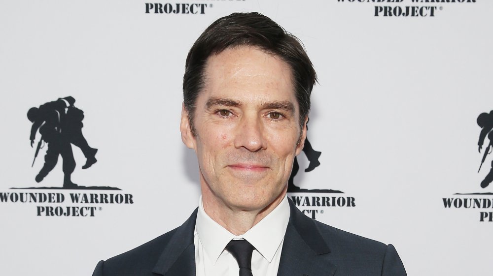Thomas Gibson