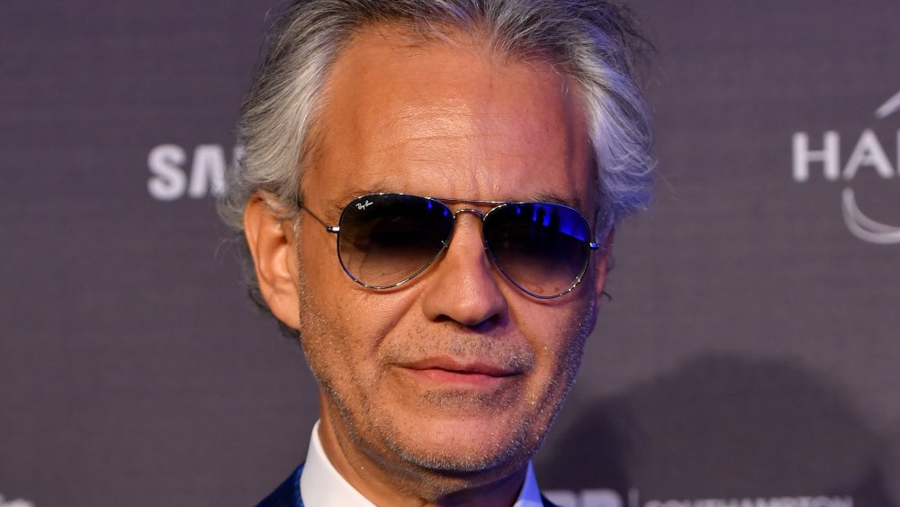 Andrea Bocelli
