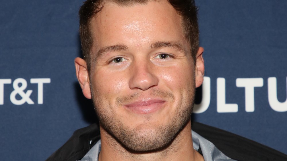 Colton Underwood