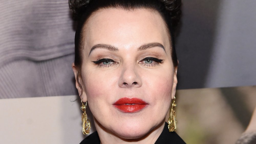 Debi Mazar