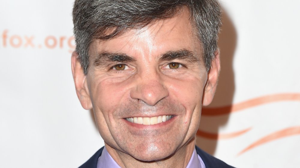 George Stephanopoulos